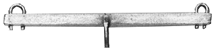 Crane Spread Lift Bar