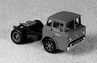 Tractor Trailer Ford -- C-500 Cabover 96" Wheelbase Chassis