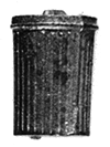 Garbage can 6/