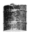 Grease can 5-gal 12/