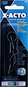 Routers Assortment pkg(4)