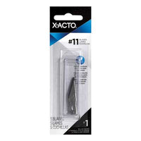 Stainless Steel #11 Blade