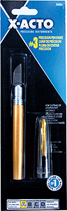 Pen Knife #3 - Carded