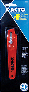 No. 8R Retractable Utility Knife