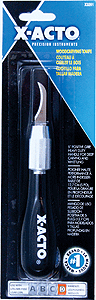 Positive Grip Woodcarving Knife