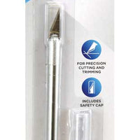 #1 Knife w/Safety Cap