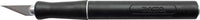 X-2000(TM) Precision Knife -- Black Handle