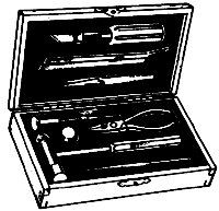 Deluxe model rr set boxed