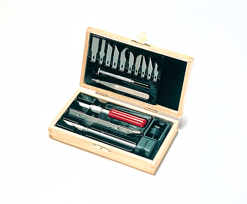 Basic Craft Tool Set