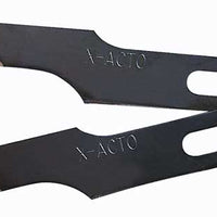 #16 Knife Blade -- Bulk Pack pkg(100)