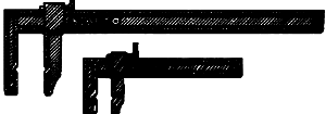 Small Clamp, Plastic