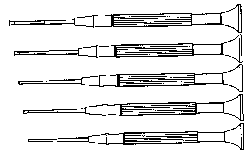 Jeweler's Screwdrivers