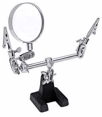 X-tra Hands -- With 2x Magnifier