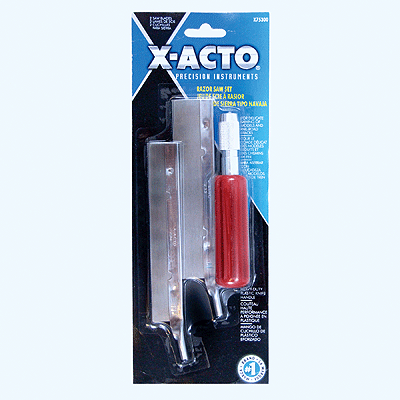 Razor Saw #5 Handle Set
