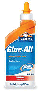 Elmer's(R) Glue-All(R) -- 4 oz