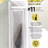 Knife Blades - Z Series -- #11-Blade pkg(5)