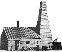 Drake oil well