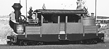 Climax Locomotive