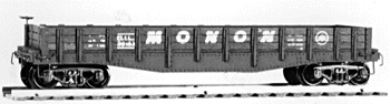 40' Gondola Monon