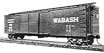 50' DD ss wd Boxcar WAB