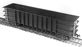 Thrall high-side gondola