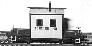 Caboose transfer undec