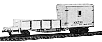 40' Boom car