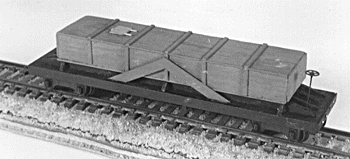 Oil vat car 1880 era