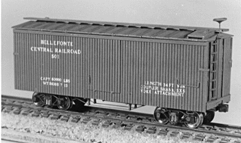 Bellefonte Central dk gn