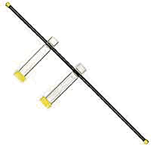 Master clamps 29"bm 6"jaw