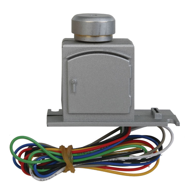 Sensor w/0.9A Dual Solid-State Relays