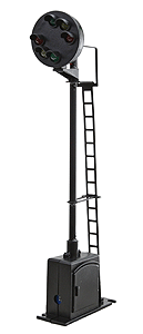 Color-Position Light Signal