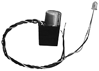 FL1 Strobe Flasher -- HO, Orange LED-1