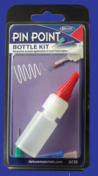 Pin Point Bottle Kit