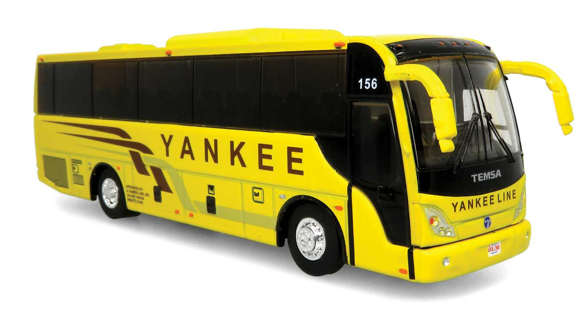Temsa TS35E Bus - Assembled -- Yankee Trails