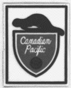 Lighted Drumhead Kit - Canadian Pacific -- Shield w/Beaver (Heavyweight Rectangle)
