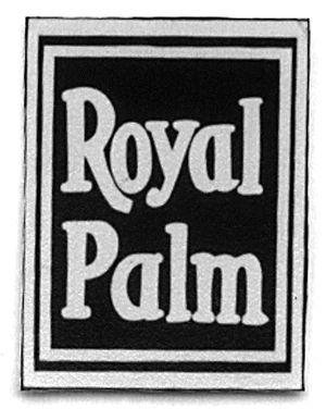 Lighted Drumhead Kit - Southern -- Royal Palm (Heavyweight Rectangle)