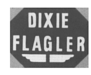 Lighted Drumhead Kit - Chicago & Eastern Illinois -- Dixie Flager (Lightweight Rectangle)