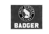 Lighted Drumhead Kit - Great Northern -- Badher (Lightweight Rectangle)