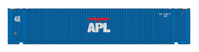 48' Jindo Cntnr APL 2/