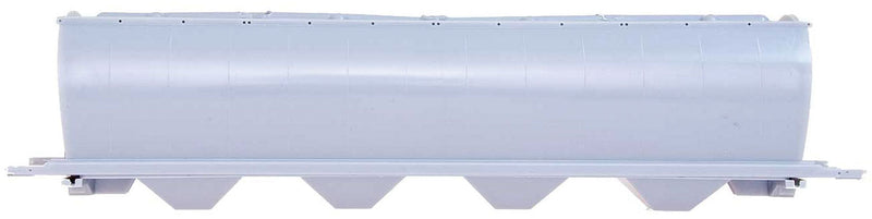 59' Cylindrical Covered Hopper - Trough Hatch Version -- Undecorated