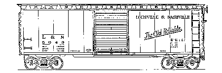 PS-1 box 8'dr L&N