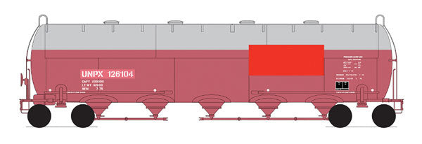 Procor PF Hopper UNPX