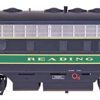 EMD F7A - Standard DC -- Reading