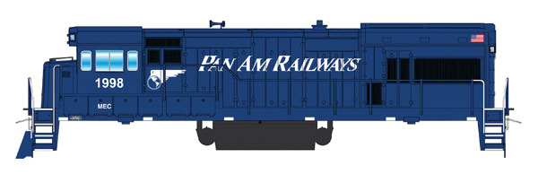 U18B DC MEC/Pan Am