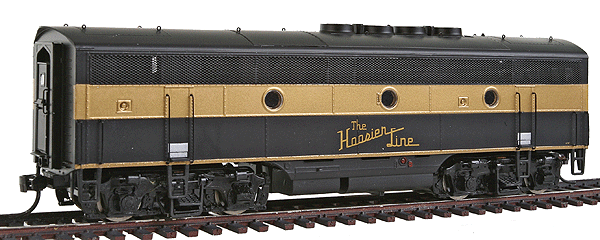 EMD F3B w/Sound & DCC -- MONON