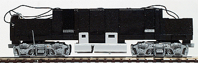 F Unit Drive Only - Powered -- Silver
