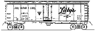 R-40-23 Reefer -- Libby's