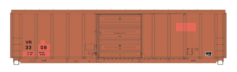 PS 5277cf ExtPst Box Vald