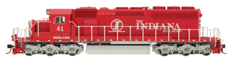 SD40-2 DC INRD